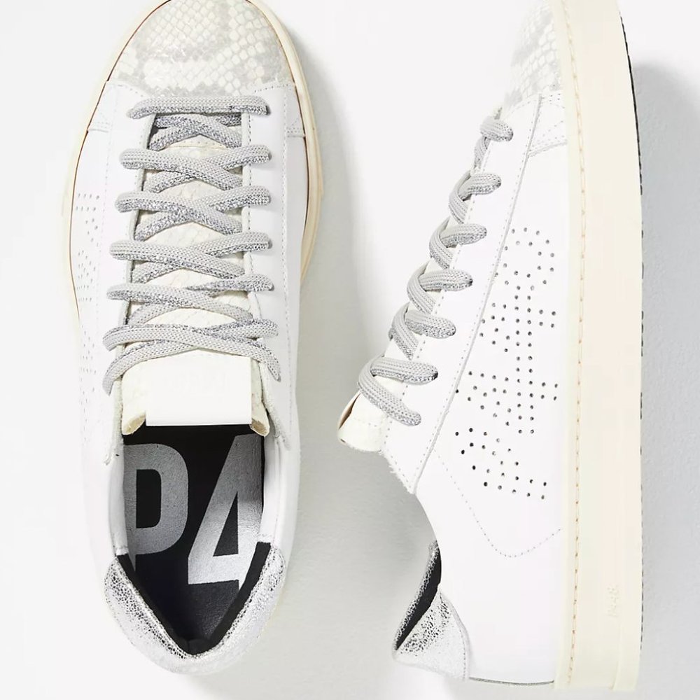 P448 Jack Molly Sneaker